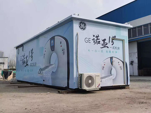 CT方艙