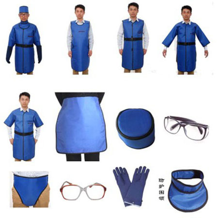 鉛衣服
